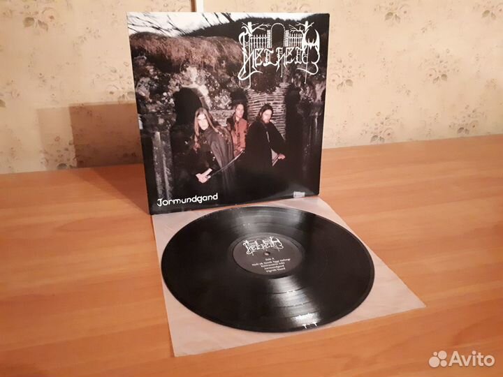 Opeth/Bolt Thrower/Falkenbach/Ereb Altor/LP/Ltd