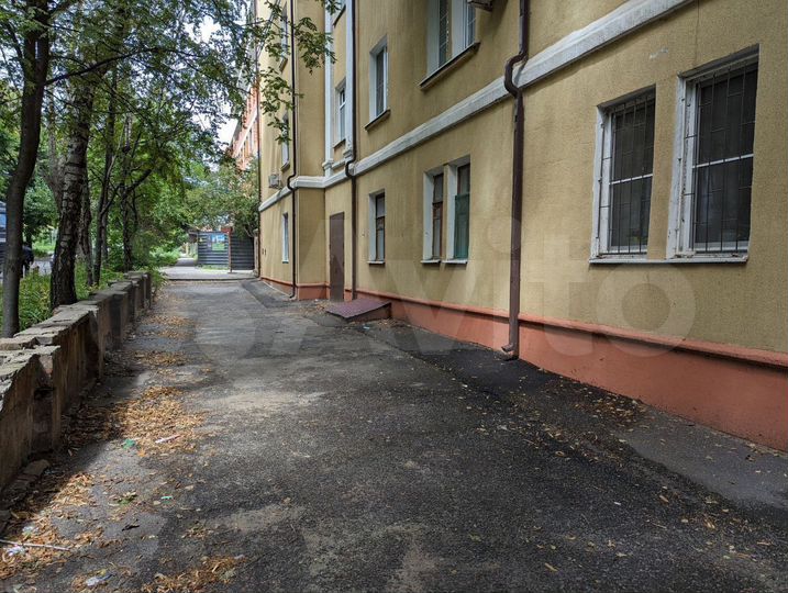 3-к. квартира, 82 м², 1/5 эт.