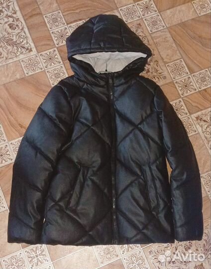 Куртка на девочку подростка
