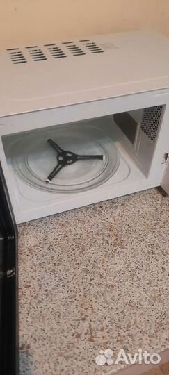 Микроволновая печь hotpoint ariston