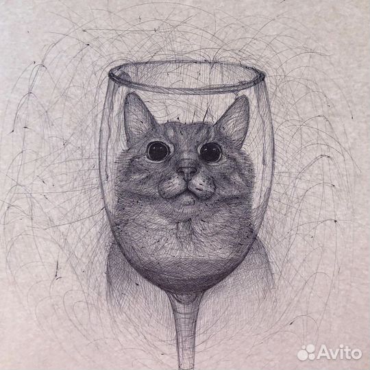 Рисунок, портрет, эскиз на заказ