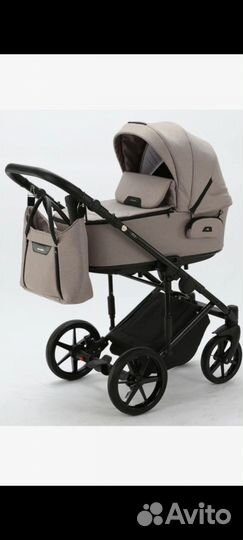 Коляска 2 в 1 adamex