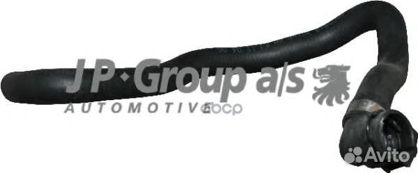 Шланг радиатора A4/passat 1.6-2.0 -00 111431060