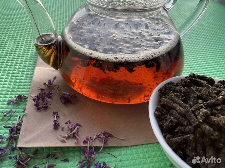 Иван-чай 1кг 2023 крепкий, классический