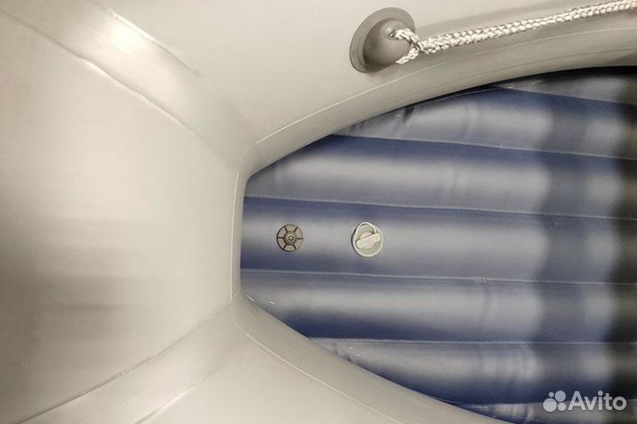 Лодка пвх Адмирал 350 ск