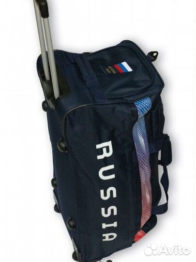 Сумка дорожная на колесах forward