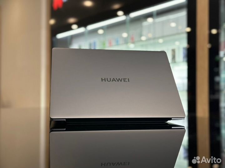 Ноутбук Huawei'14/i5 12/DDR5-8Gb/SSD 512