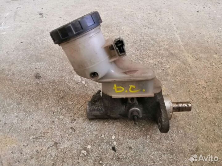 Главный тормозной цилиндр (гтц) Daihatsu Cuore