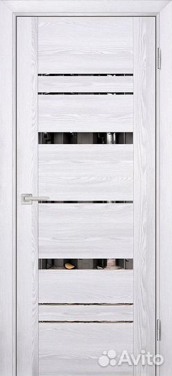 Межкомнатная дверь Profilo Porte экошпон PSK-2, ос