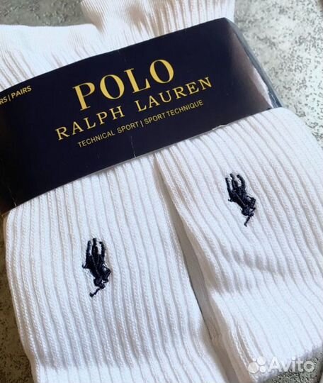 Носки Polo ralph lauren