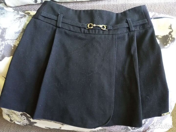 Юбка школьная