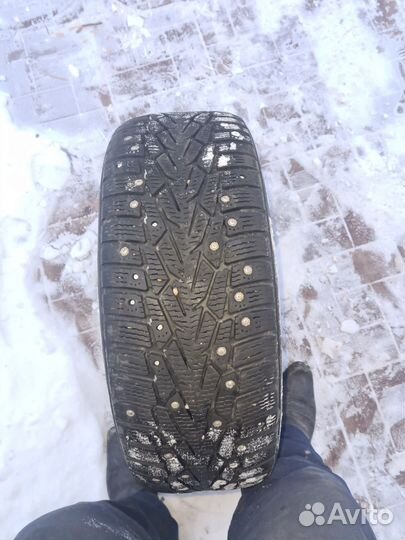 Зимние колеса r15 на hyundai solaris