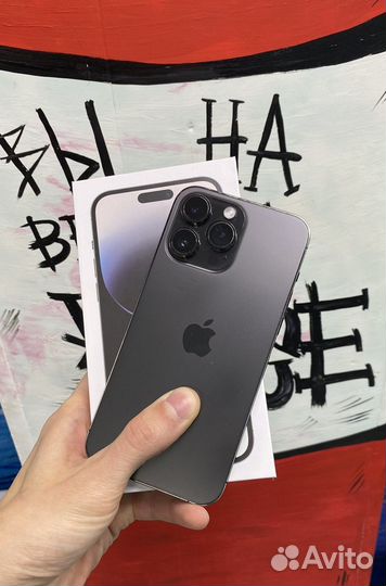 iPhone 14 Pro Max, 512 ГБ