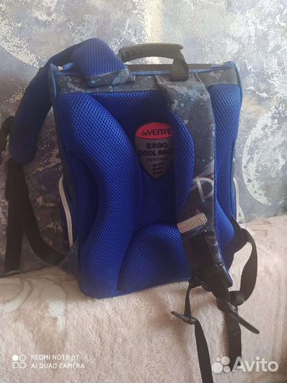 Рюкзак детский для мальчика б/у