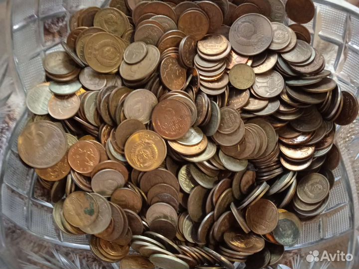 Монеты СССР