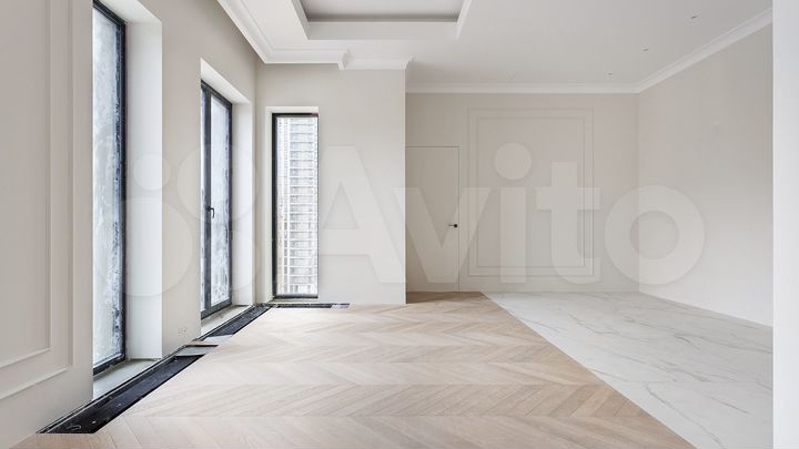 6-к. квартира, 182,3 м², 6/17 эт.