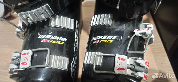 Горнолыжные ботинки мужские Nordica размер 41