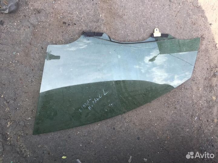 Стекло переднее левое для Nissan Murano