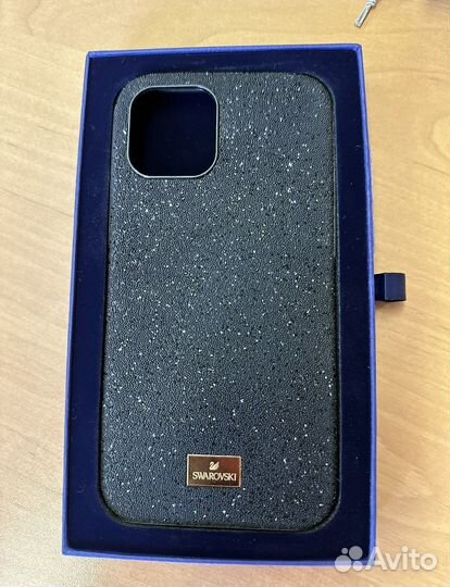 Чехол Swarovski на iPhone 12 Pro Max