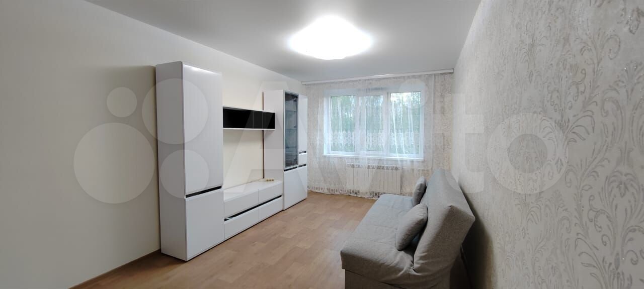 2-к. квартира, 52 м², 4/5 эт.