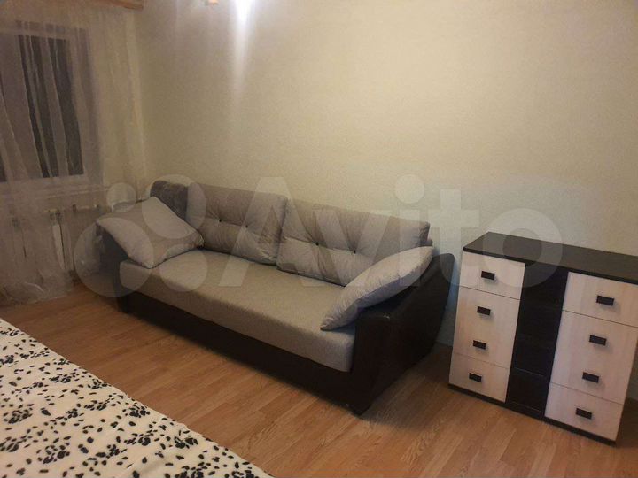 1-к. квартира, 40 м², 5/5 эт.