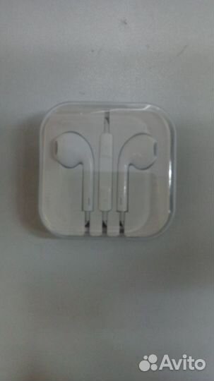 Гарнитура наушники iPhone 5 5s 6 Plus 6s 6s Plus