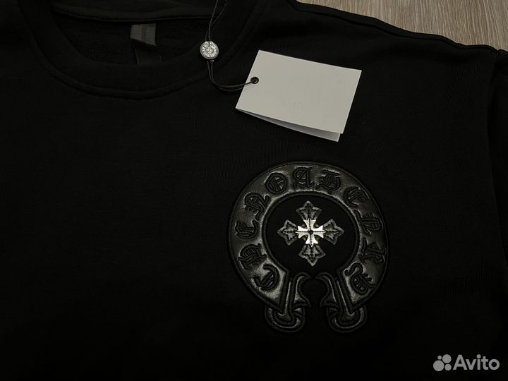 Свитшот Chrome hearts