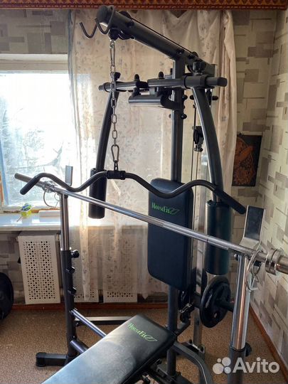 Силовой тренажер