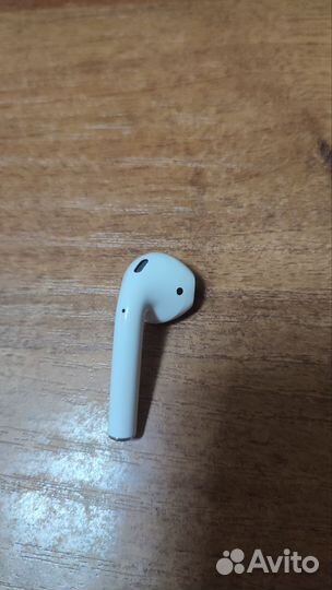 Наушник правый apple air pods