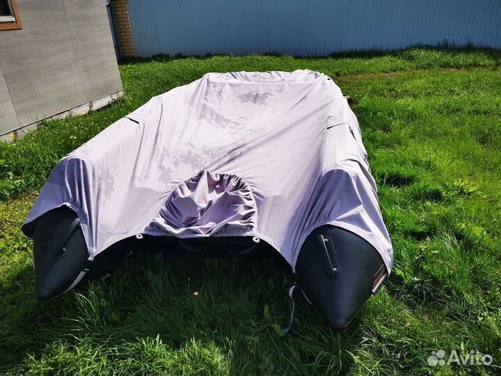 Reef triton 390 fi (нднд)