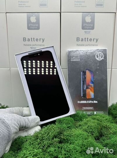 Дисплей iPhone 12 Pro Max (xys)