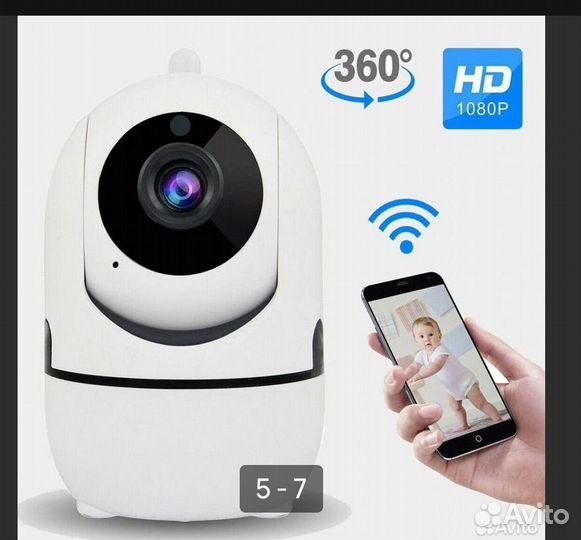 Комплект видеонаблюдения