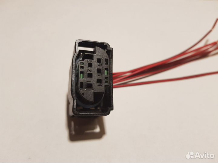 Разъем проводки BMW audi VW mercedes 6-pin