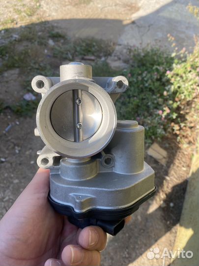 Дроссельная заслонка ford