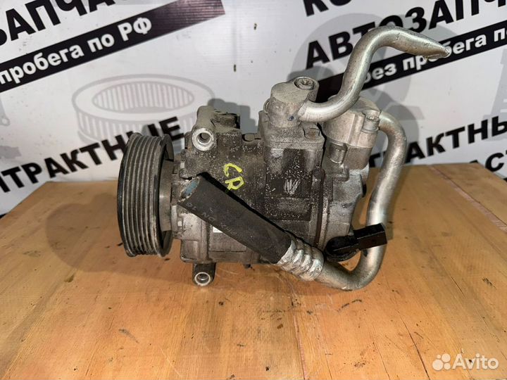 Компрессор кондиционера Volkswagen 1k0820859s