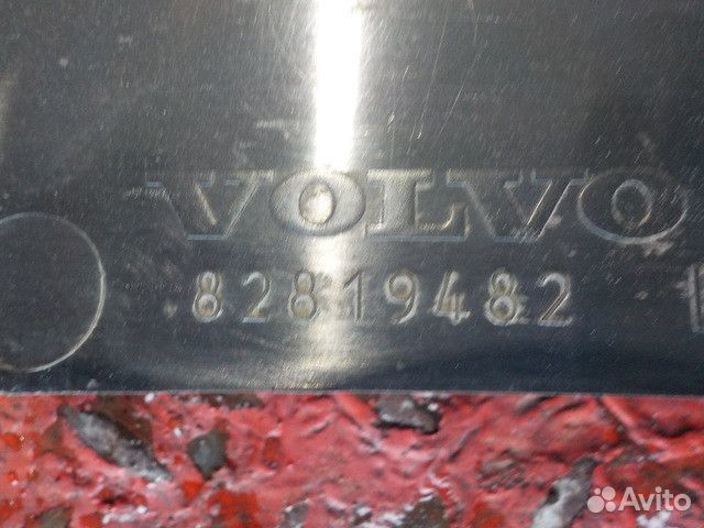 Накладка корпуса подножки Volvo FH 82819482