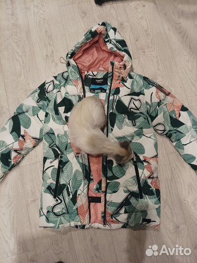 Куртка зимняя