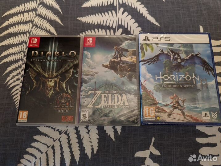 Игры ps5 nintendo switch