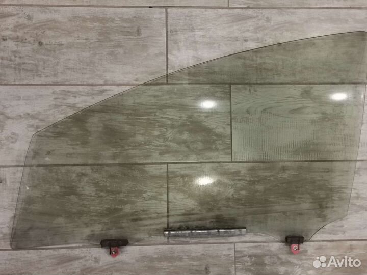 Стекло Toyota aqua, 1NZ-FXE, NHP10, левое переднее