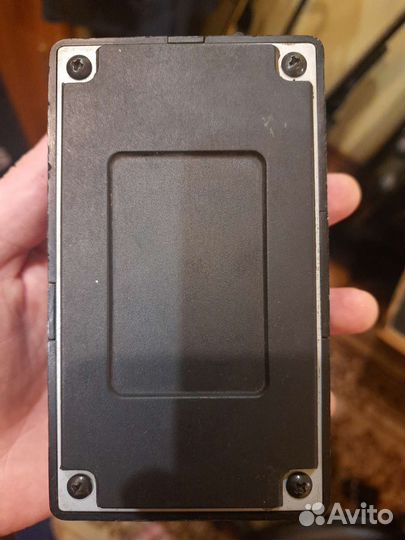 Гитарная педаль tubulator