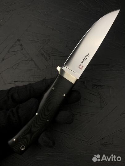 Hattori Urban Hunters Нож туристический (HT-70MF)