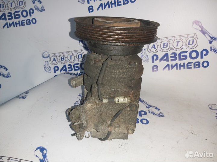 Компрессор кондиционера Toyota Vista SV30