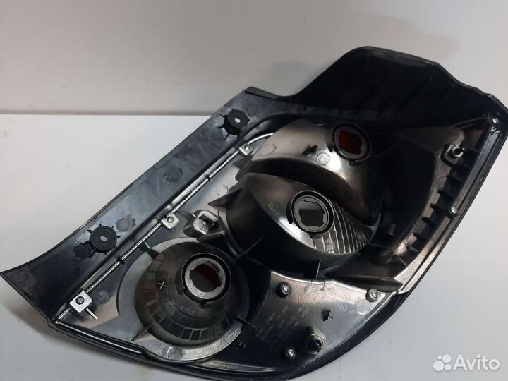 Фонарь левый Chevrolet aveo T300