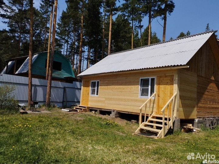 База отдыха