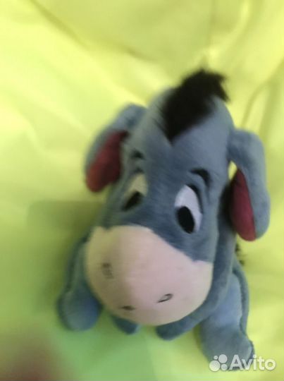 Ослик говорящий disney