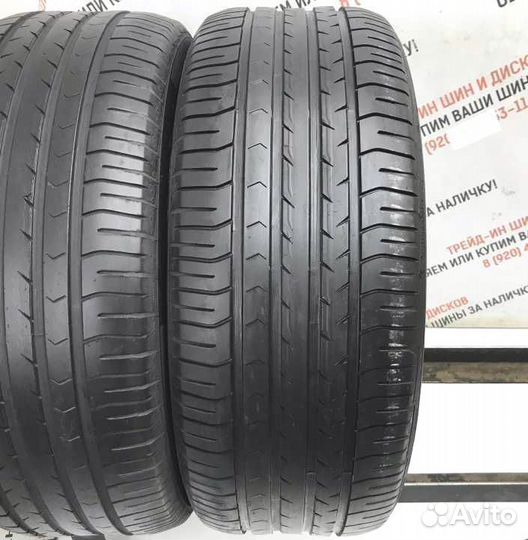 Continental ContiPremiumContact 5 225/55 R17