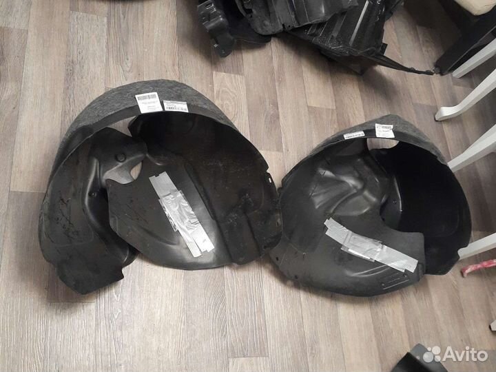 Подкрылок с шумоизоляцией LADA Granta передний лев