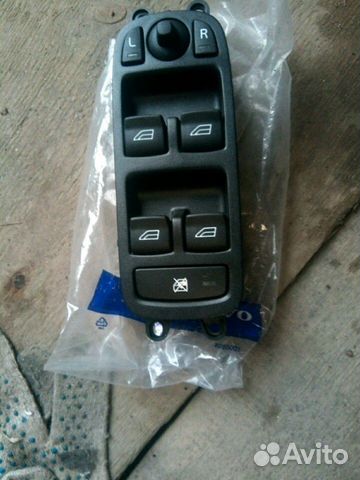 Вольво s40 блок управления стеклоподъёмника