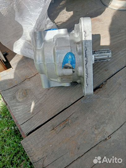 Насос нш 32 левый