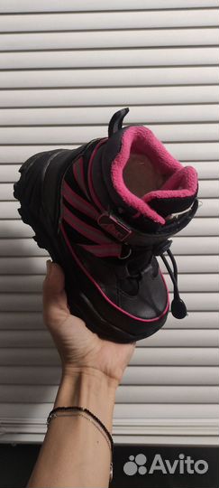 Ботинки для девочки 28 размер